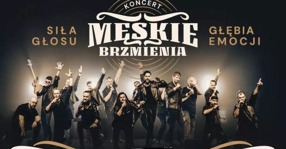 zdjęcie: Siła głosu, głębia emocji / kupbilecik24.pl / Siła głosu, głębia emocji