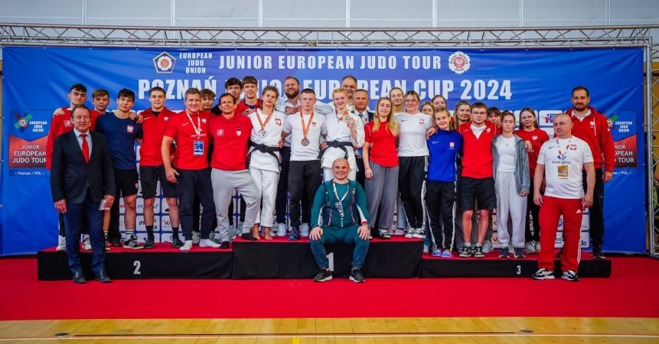 zdjęcie: Silna reprezentacja Polski na mistrzostwa Polski U-23 w judo. Międzynarodowe doświadczenie może zaprocentować / fot. Marcin Klimczak