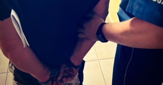 Okradał sąsiada z narzędzi i pieniędzy. Trafił w ręce policjantów
