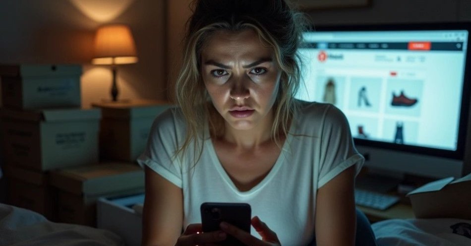 zdjęcie: Oszustwo przy sprzedaży online. Kobieta straciła ponad 9 tys. zł / TM/ przykładowa ilustracja