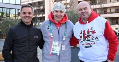 Dolny Śląsk na igrzyskach i targach turystycznych w Mediolanie. Dolny Śląsk ma wszystko oprócz morza, a sportowcy są naszą dumą