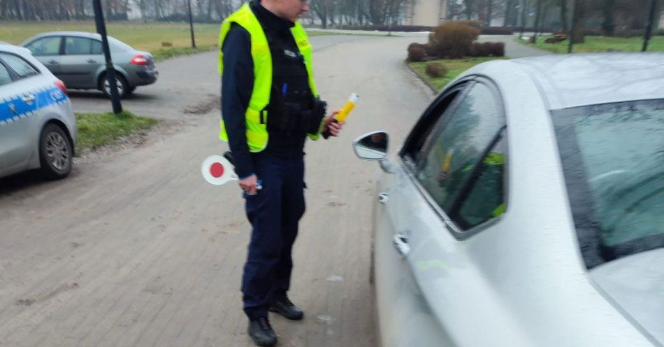 zdjęcie: W Pakości sprawdzono trzeźwość 88 kierowców podczas weekendu / fot. KPP Inowrocław