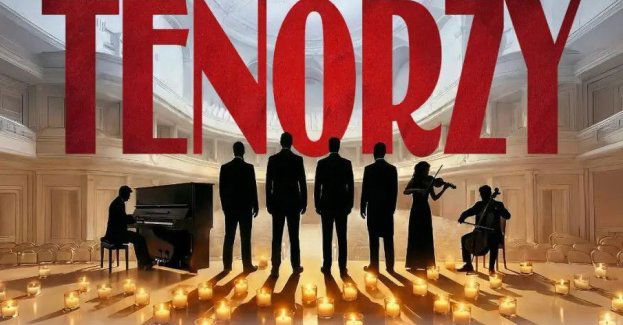 Tenorzy przy świecach - koncert, który porusza serce