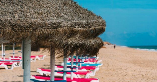 IMGW ostrzega przed upałami w kolejnych powiatach