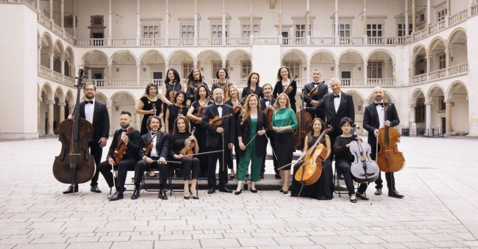 zdjęcie: Koncerty jubileuszowe na 30 lat Sinfonietty Cracovii / fot. UM Kraków / Fot. materiały prasowe SC / Piotr Markowski