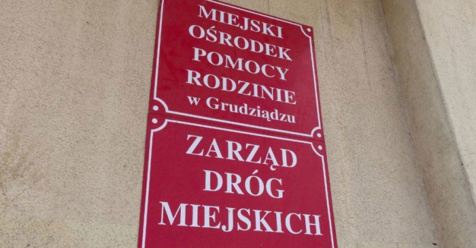 zdjęcie: Utrudnienia w ruchu - rozpoczęły się prace związane z budową zbiorników retencyjnych / fot. UM Grudziądz