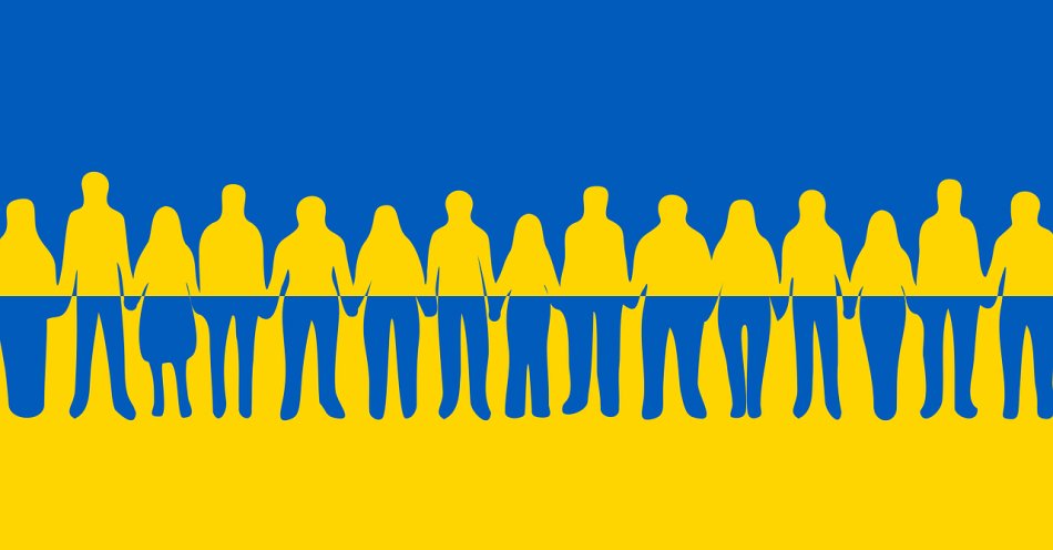 zdjęcie: Wąbrzeźno solidarne z Ukrainą / pixabay/7046944