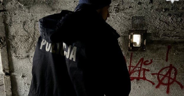 Dzielnicowi czuwają nad bezpieczeństwem osób bezdomnych