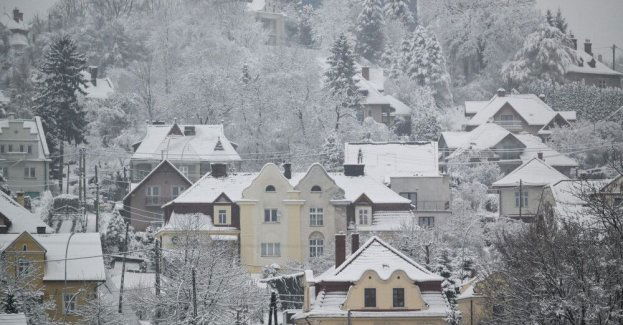 Po ataku zimy na Podkarpaciu prawie 800 interwencji strażaków i około 75 tys. domów bez prądu