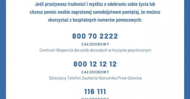 16-latek wyszedł z domu pozostawiając list pożegnalny  Nastolatka odnaleźli płoccy policjanci