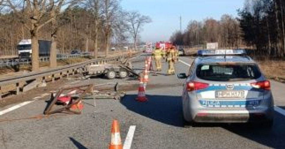 zdjęcie: Seria zdarzeń drogowych w Białobrzegach / fot. KPP w Białobrzegach