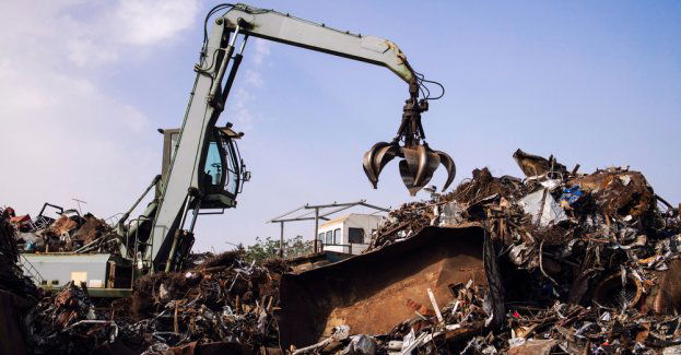 Złom to nie śmieć. Jak zarobić i zadbać o środowisko?
