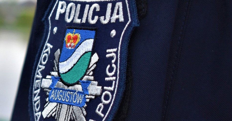zdjęcie: Wesele zakończył zarzutem kradzieży / fot. KPP Augustów