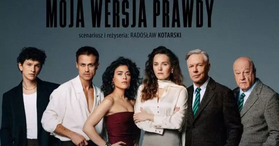 zdjęcie: Moja Wersja Prawdy w Teatrze Garnizon Sztuki / kupbilecik24.pl /