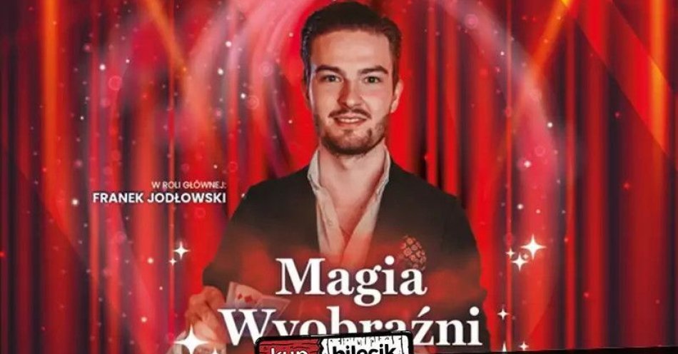 zdjęcie: Magia, która zaskakuje!  Interaktywny spektakl iluzji / kupbilecik24.pl / Magia, która zaskakuje!  Interaktywny spektakl iluzji.