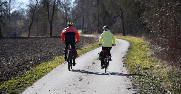 Rozpoczyna się budowa kolejnych dróg rowerowych