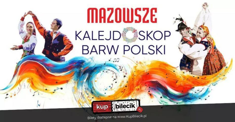 zdjęcie: Weekend na ludowo - KALEJDOSKOP BARW POLSKI - PZLPiT 