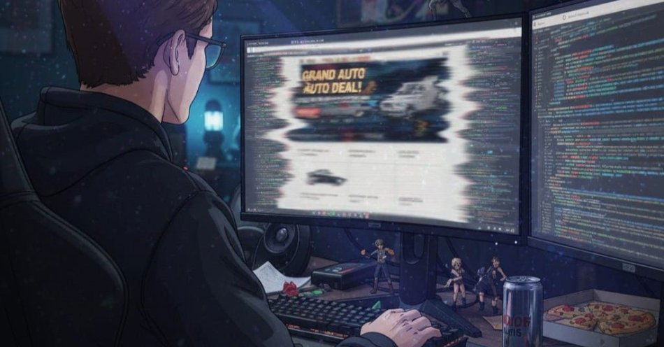 zdjęcie: Stracił prawie 100 tys. zł przy zakupie kampera w sieci / fot. KPP Nowy Tomyśl