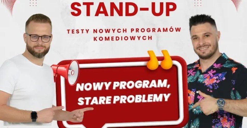 zdjęcie: Testy programów oraz open mic / kupbilecik24.pl / Testy programów oraz open mic