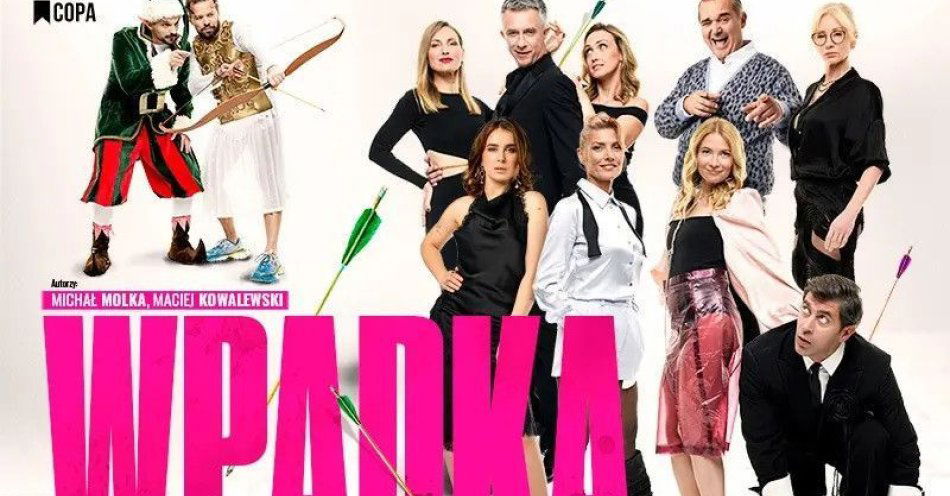 zdjęcie: Najzabawniejsza komedia sezonu! / kupbilecik24.pl / Najzabawniejsza komedia sezonu!