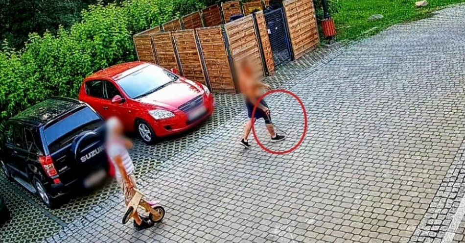 zdjęcie: Dwóch sprawców pobicia nie pozostanie bezkarnych – kryminalni ze Strzelec Opolskich ustalili ich tożsamość / fot. KPP Strzelce Opolskie