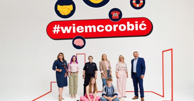 #Wiemcorobić  to kampania społeczna poświęcona ochronie dzieci przed zagrożeniami online