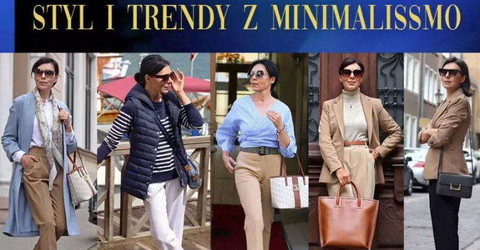 zdjęcie: Styl i trendy z Minimalissmo / kupbilecik24.pl / Styl i trendy z Minimalissmo