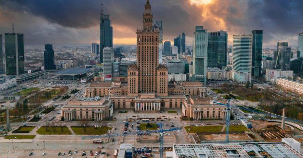 Jestem w kontakcie z Rafałem Trzaskowskim