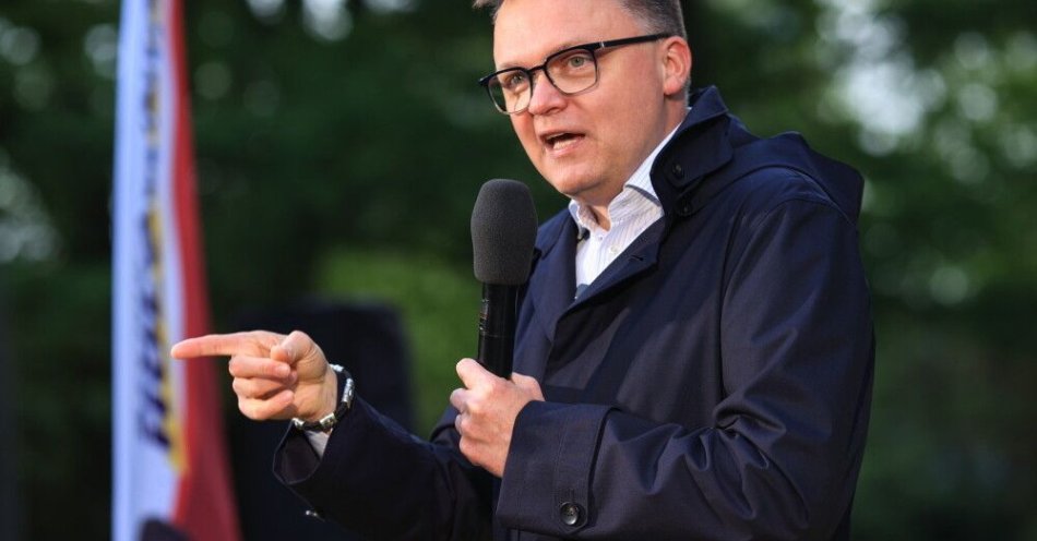 zdjęcie: Jeżeli wahacie się między dwoma kandydatami, to wybierzcie trzeciego / fot. PAP