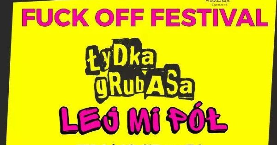 zdjęcie: Łydka Grubasa, Lej Mi Pół, Transgresja, Pull The Wire / kupbilecik24.pl / Łydka Grubasa, Lej Mi Pół, Transgresja, Pull The Wire