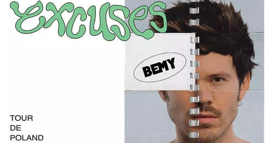 zdjęcie: BEMY: Déjà-vu TRASA 2026 / kupbilecik24.pl / BEMY: Déjà-vu TRASA 2026