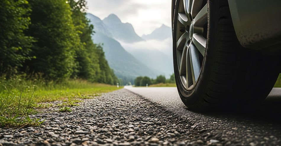 zdjęcie: 7 wiosennych porad dla kierowców Sezon na bezpieczeństwo - zadbaj o swoje opony / v74000522