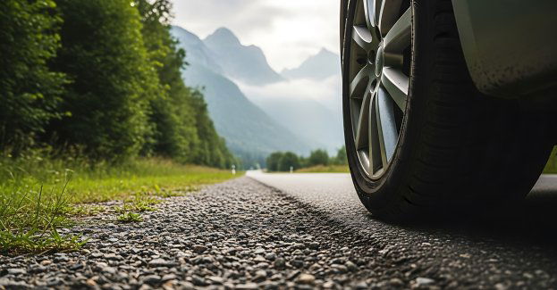 7 wiosennych porad dla kierowców Sezon na bezpieczeństwo - zadbaj o swoje opony