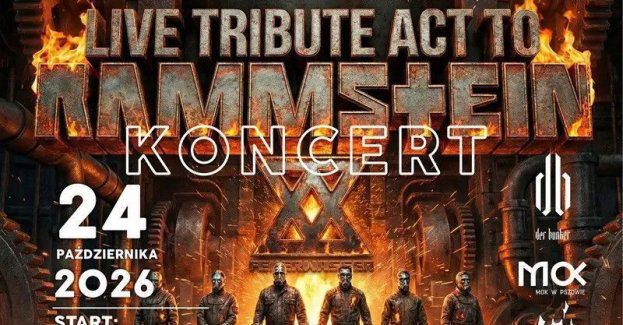 Koncert zespołu - Feuerwasser