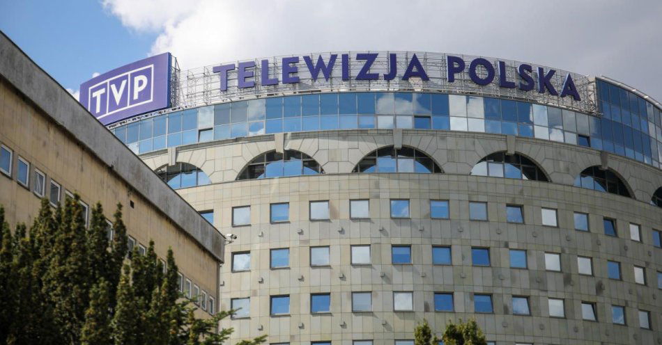 zdjęcie: Śledztwo w sprawie nieprawidłowości finansowych w Telewizji Polskiej / fot. PAP