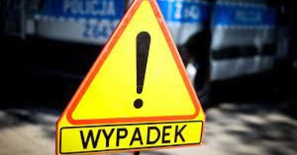 zdjęcie: Wypadek z udziałem radiowozu / fot. KMP w Radomiu