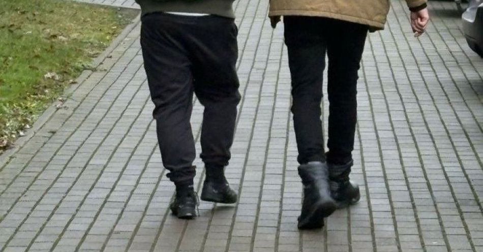 zdjęcie: Poszukiwany zatrzymany w Siedlcach / fot. KPP w Sochaczewie