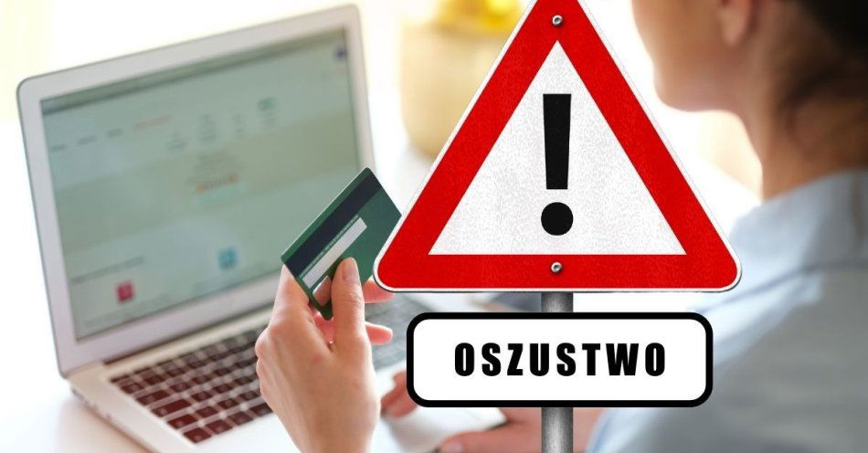 zdjęcie: Oszustwa internetowe 2025 jak działają i jak się chronić / fot. KPP w Kołobrzegu