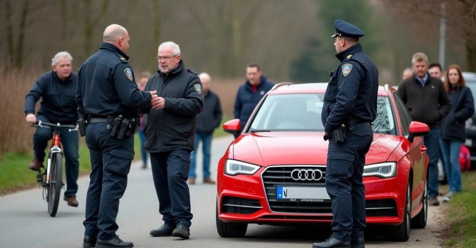 zdjęcie: Opatów: dwóch kierujących na podwójnym gazie podczas świąt / TM/ przykładowa ilustracja