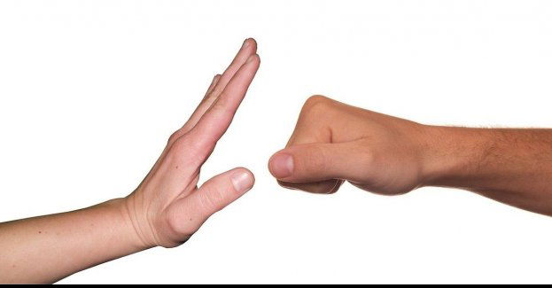 Konflikt nieletnich zakończony rozbojem