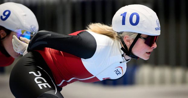 Hanna Mazur z medalem na otwarcie PŚ juniorów w Mediolanie!