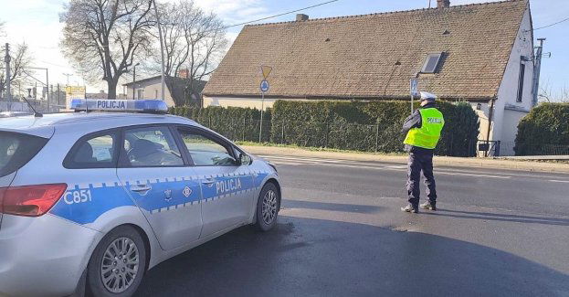 Akcja Pasy w powiecie mogileńskim: 21 wykroczeń na 44 kontrole