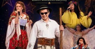 Komediowo-muzyczny Show jakiego jeszcze nie widziałeś!