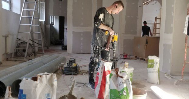 Świat w zasięgu ręki na Nowolipkach