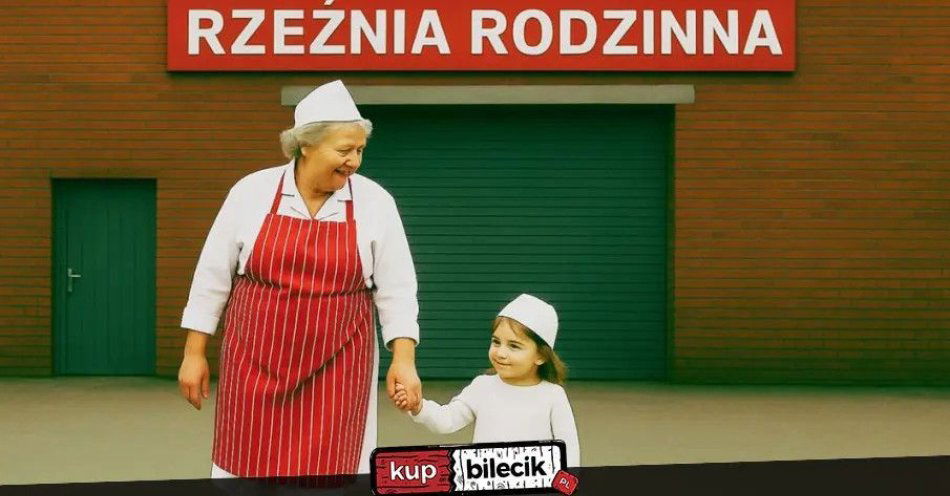 zdjęcie: Spektakl Nagle Teatru - PREMIERA / kupbilecik24.pl / Spektakl Nagle Teatru - PREMIERA