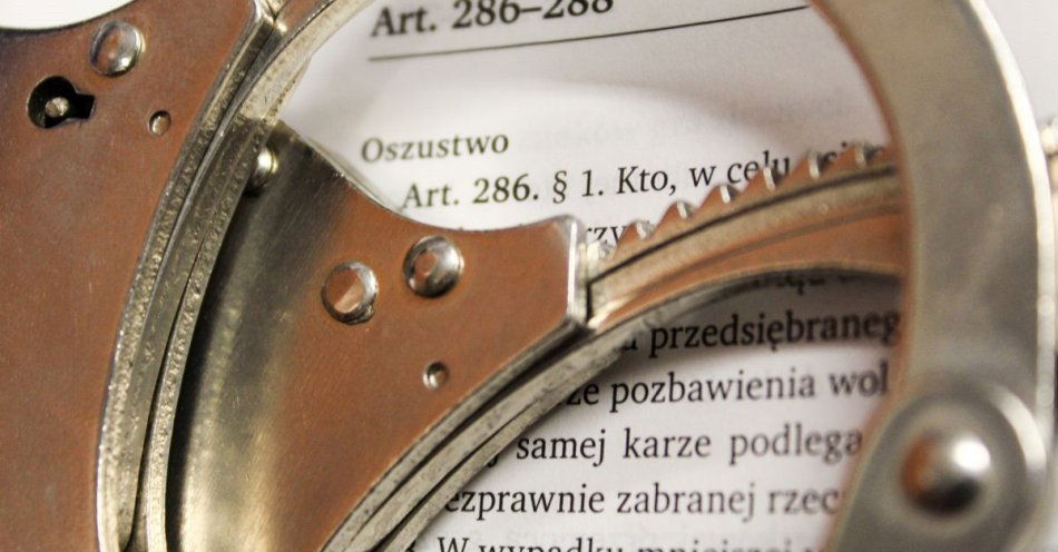 zdjęcie: Kupowała bilety na koncert i straciła 1100 zł / fot. KMP Zielona Góra