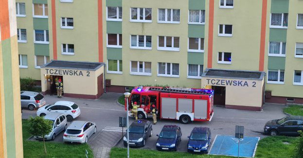 Na sygnale do wieżowca - wczoraj Strzemięcin, dziś Tarpno?