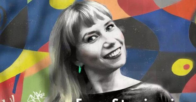 Ewa Stasiewicz w programie Przebudzenie