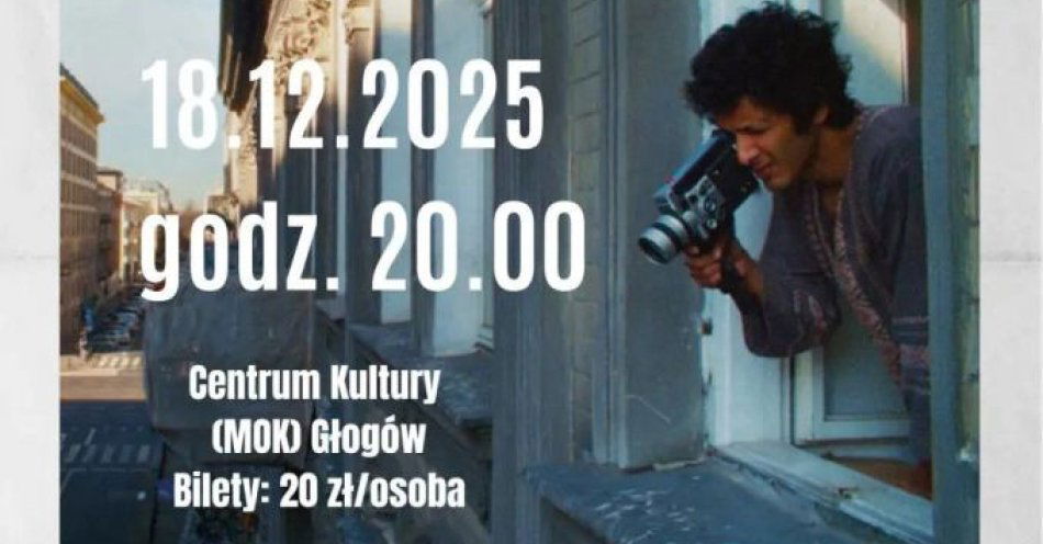 zdjęcie: Listy z Wilczej / kupbilecik24.pl / LISTY z WILCZEJ