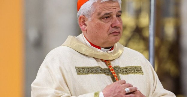 Kardynał Konrad Krajewski objął urząd arcybiskupa metropolity łódzkiego